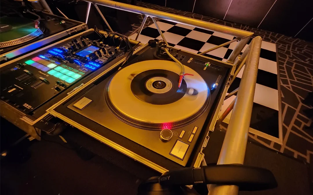 DJ Tony – Fully 45 Vinyl Ready